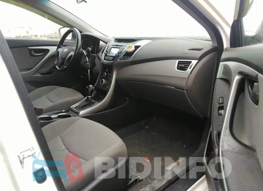 5NPDH4AE6EH526624 Photo# 5