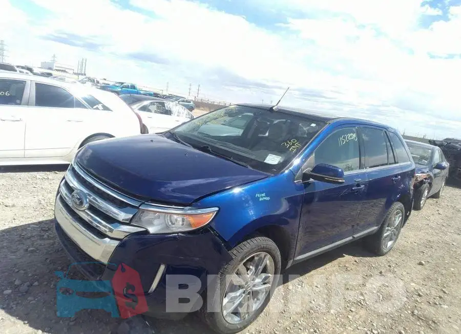 2FMDK4KC3EBA39824 Photo# 2