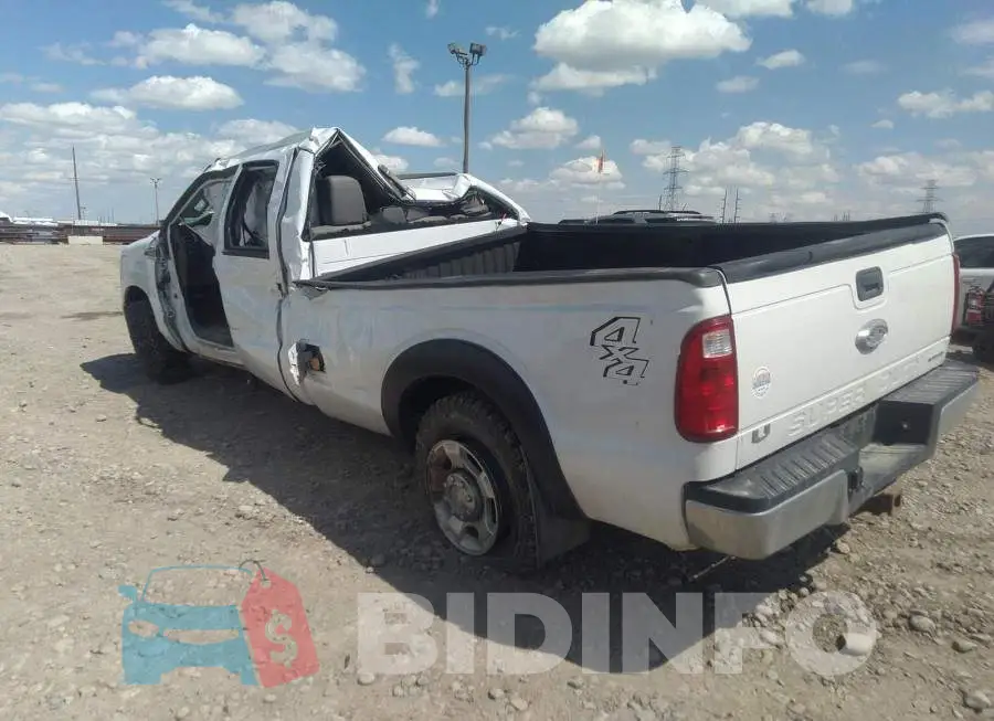 1FT7W2B63EEA56115 Photo# 3