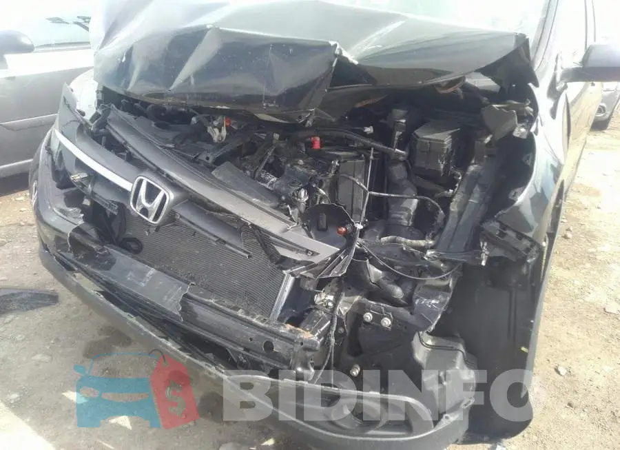 2HKRM4H96EH111104 Photo# 6