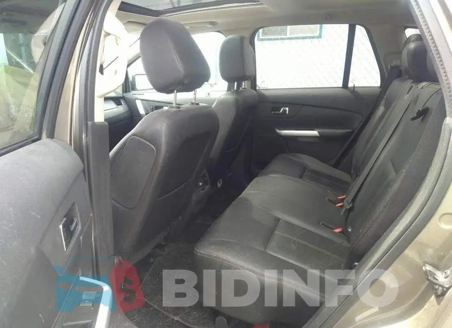 2FMDK4JC9DBA66106 Photo# 8