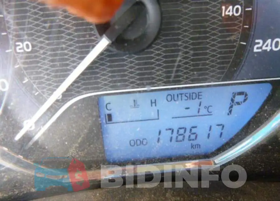 2T1BURHE7EC013455 Photo# 8