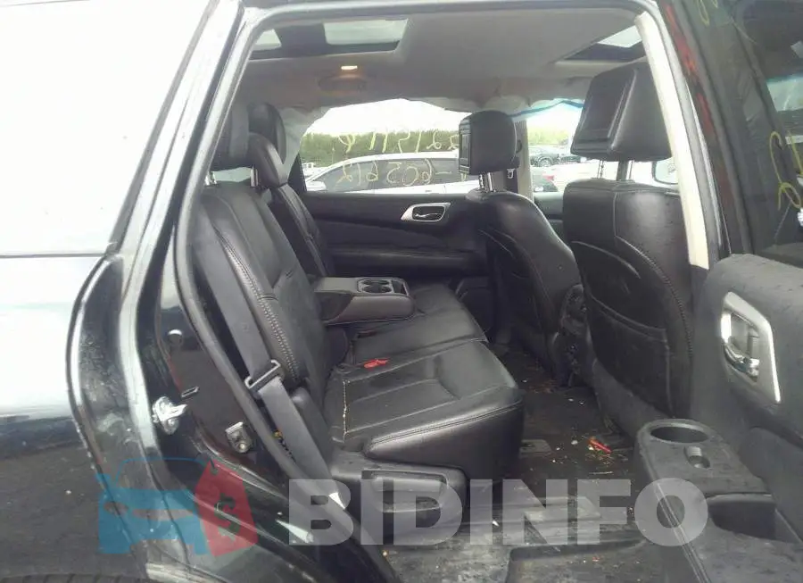 5N1AR2MM2EC605612 Photo# 8