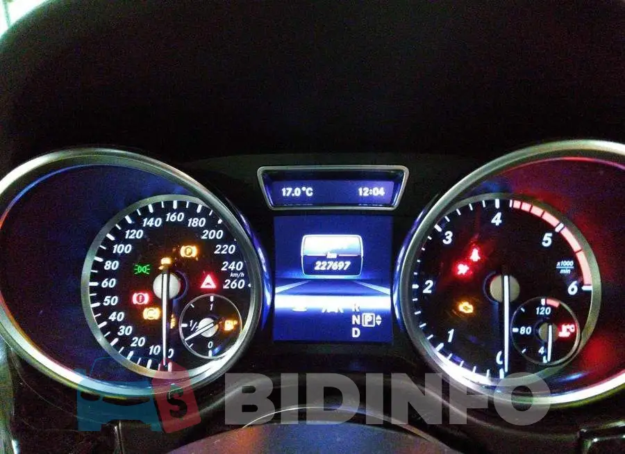 4JGDA2EB6DA187793 Photo# 7