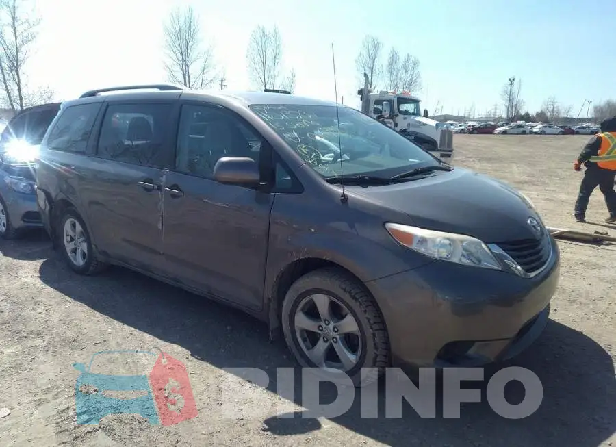5TDKA3DC1DS016948 Photo# 1