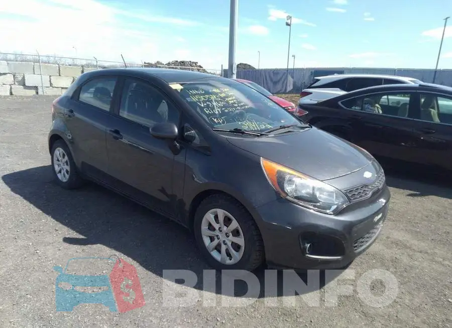 KNADM5A36D6846953 Photo# 1