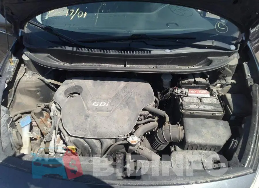 KNADM5A36D6846953 Photo# 10