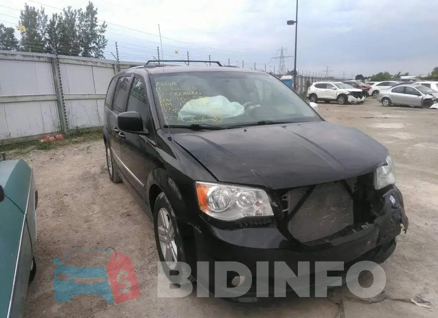 2C4RDGDG4CR105582 Photo# 1
