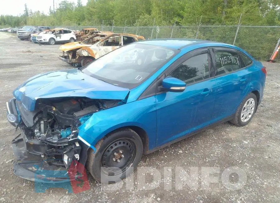 1FAHP3F20CL326107 Photo# 2