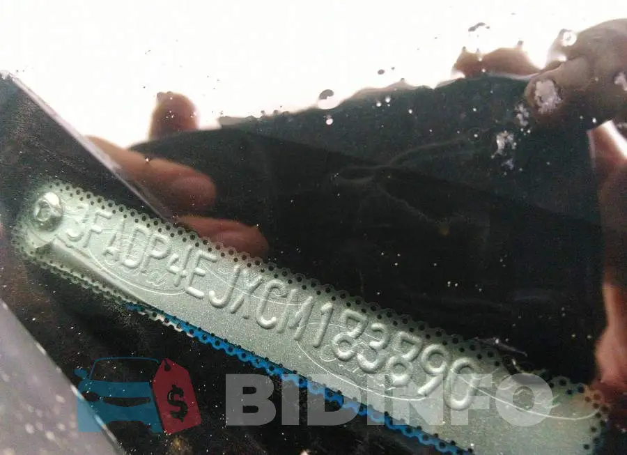 3FADP4EJXCM183890 Photo# 9