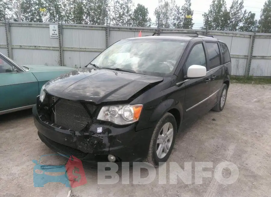 2C4RDGDG4CR105582 Photo# 2