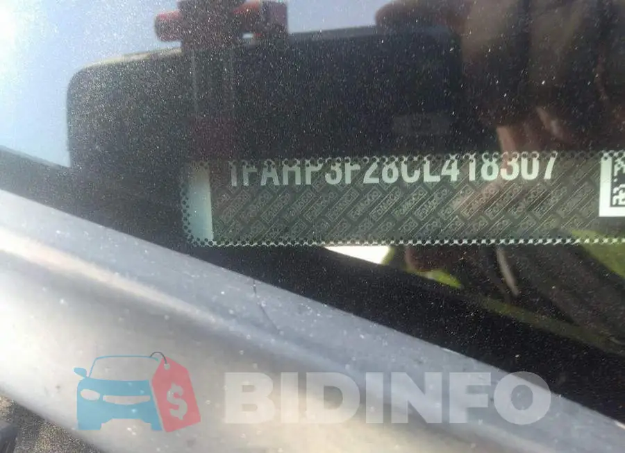 1FAHP3F28CL418307 Photo# 9
