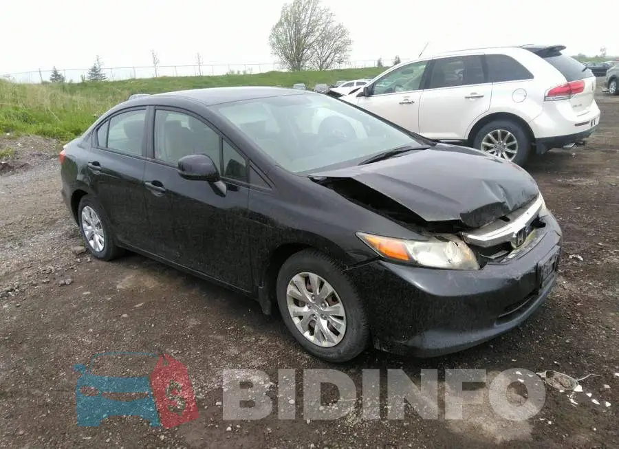2HGFB2F46CH115455 Photo# 1
