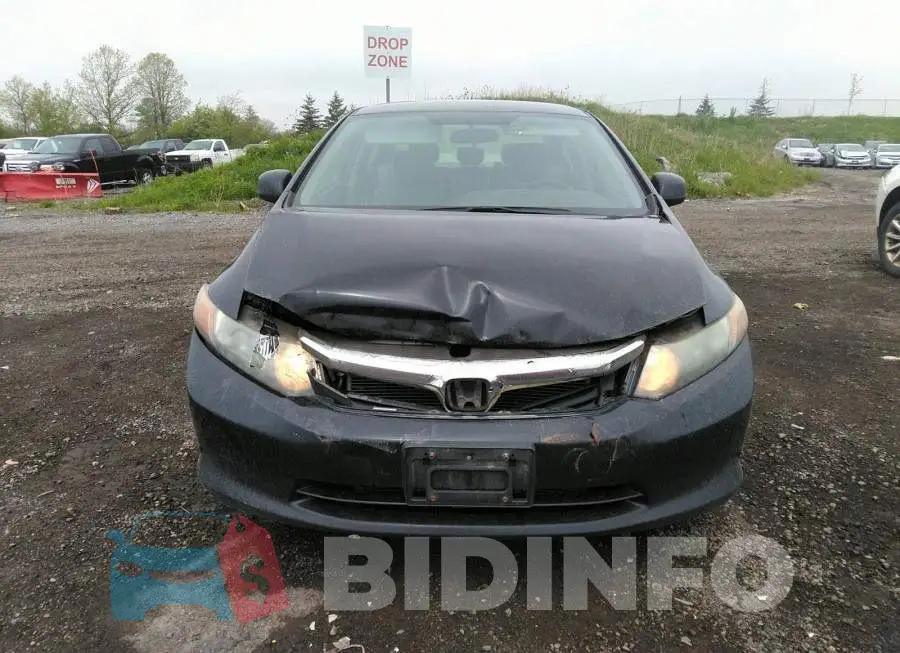 2HGFB2F46CH115455 Photo# 6