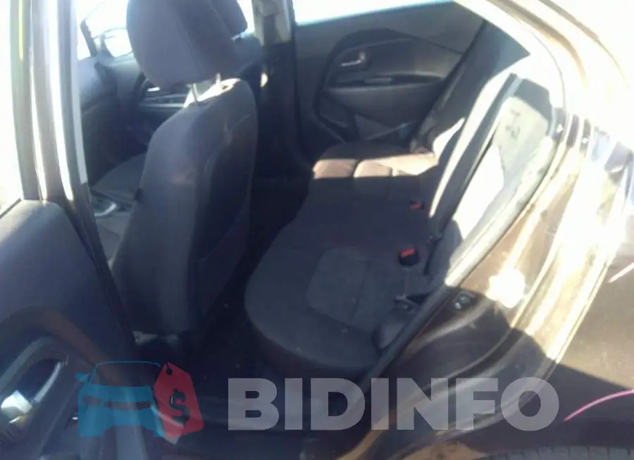 KNADM5A37C6760517 Photo# 8