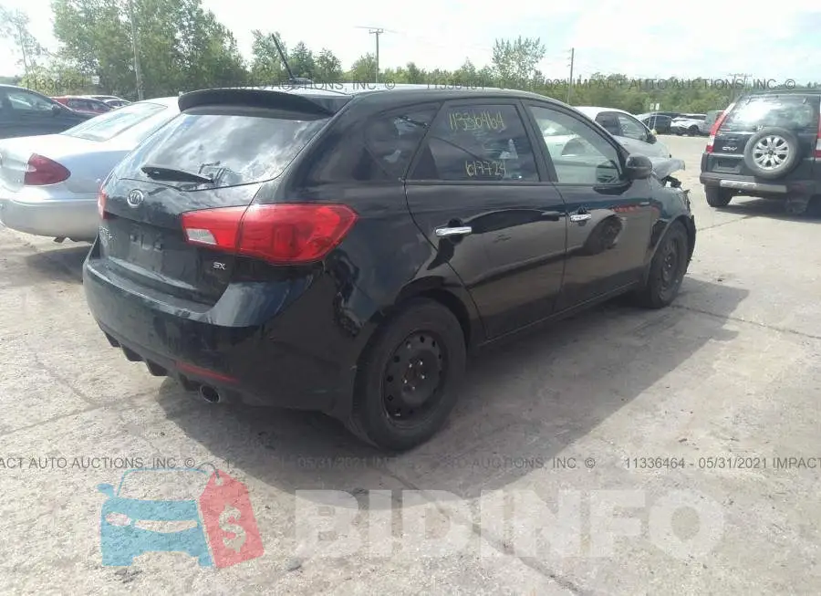 KNAFW5A39C5617724 Photo# 4