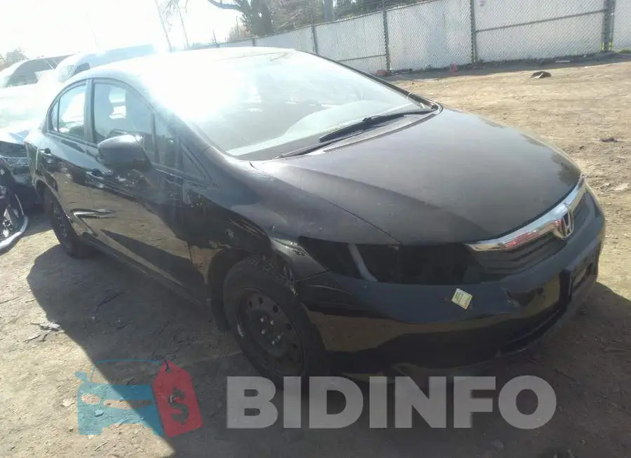 2HGFB2F46CH110417 Photo# 1