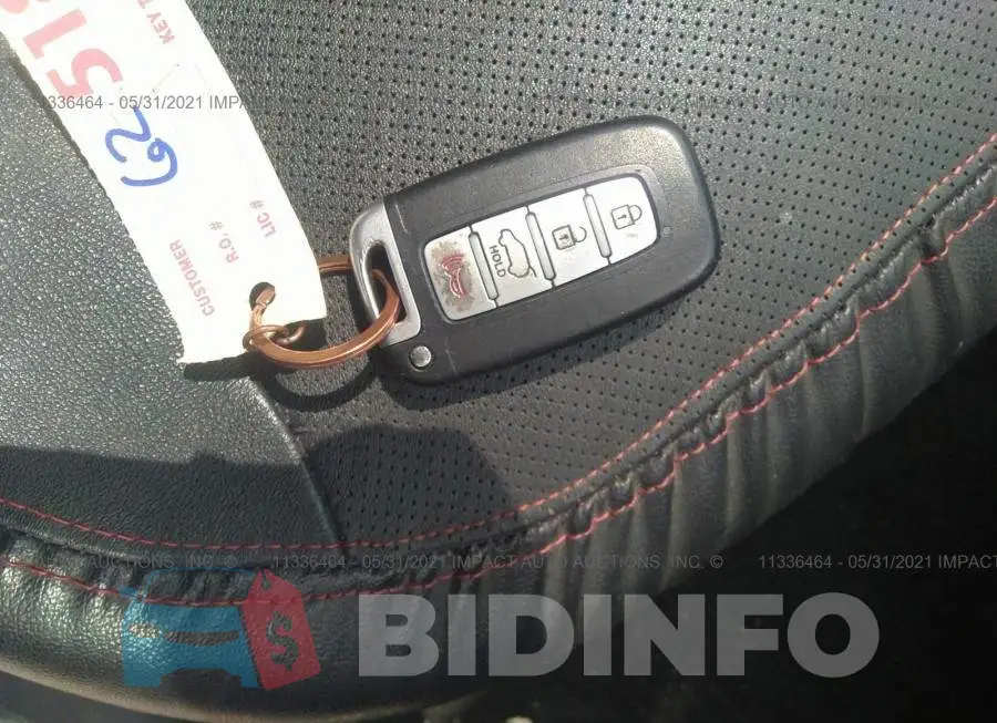KNAFW5A39C5617724 Photo# 11