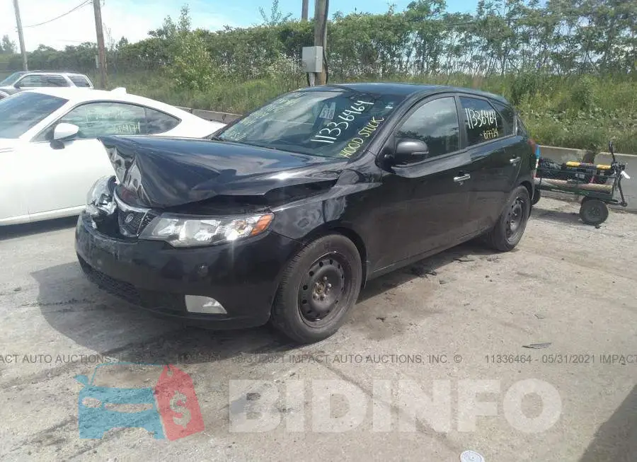 KNAFW5A39C5617724 Photo# 2