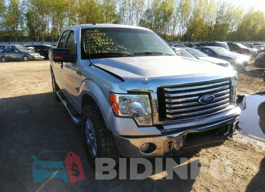 1FTFW1EF3BFC81271 Photo# 1