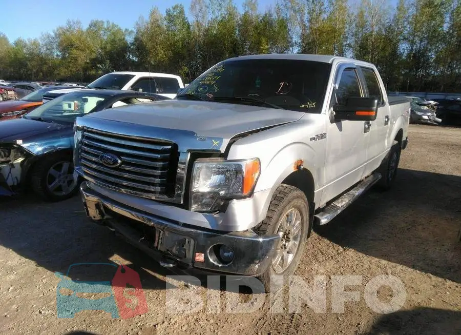1FTFW1EF3BFC81271 Photo# 2