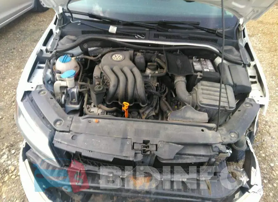 3VW2K7AJ6BM375990 Photo# 10