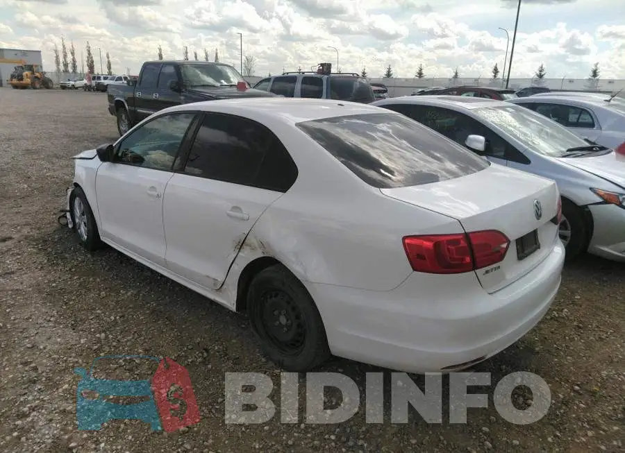 3VW2K7AJ6BM375990 Photo# 3