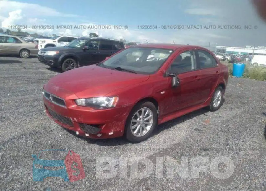 JA32U2FU9BU600271 Photo# 2