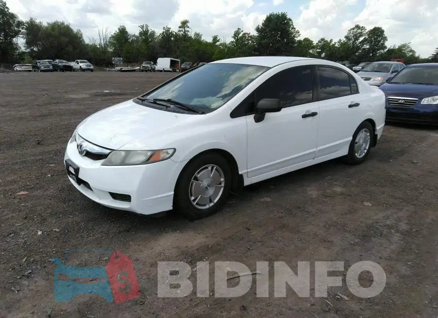 2HGFA1F46AH021778 Photo# 2