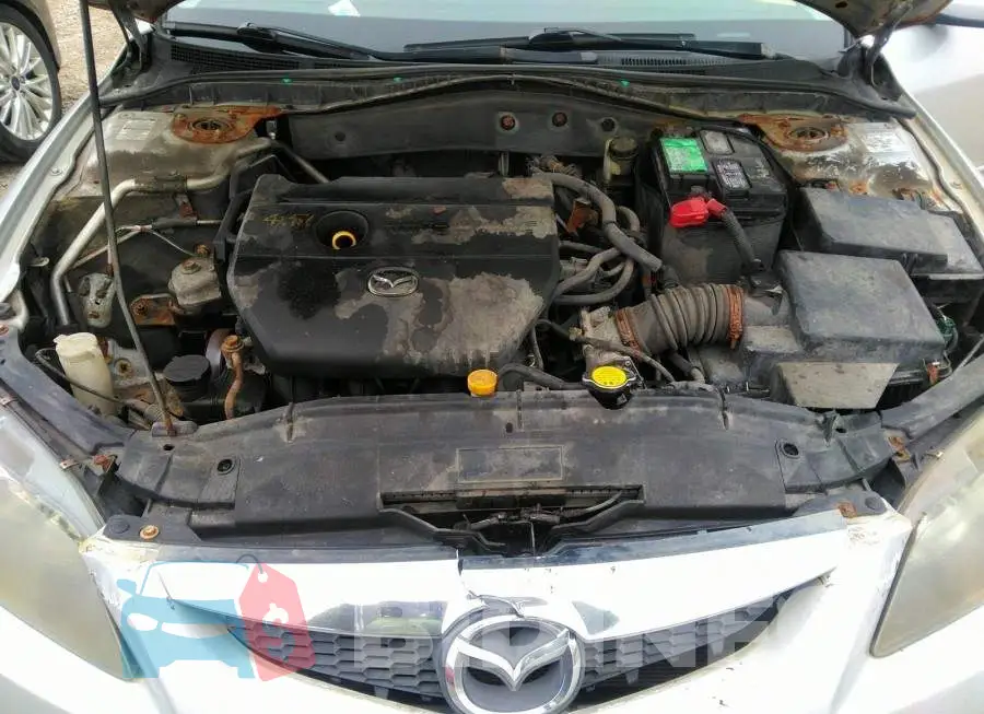 1YVFP80C265M36398 Photo# 10