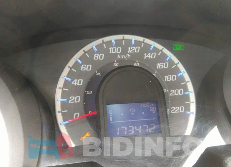 JHMGE8H54AC801382 Photo# 7