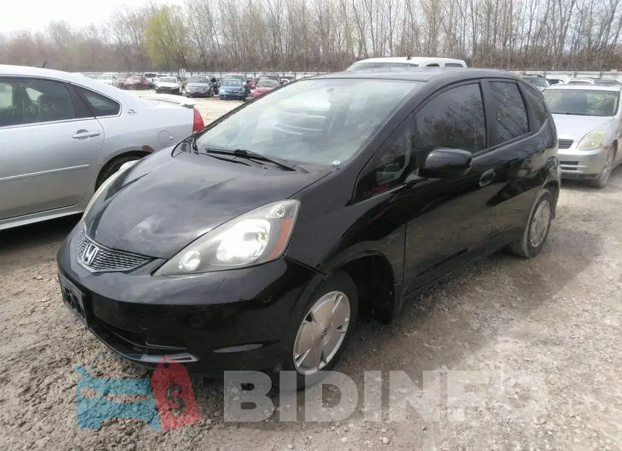 JHMGE8H54AC801382 Photo# 2