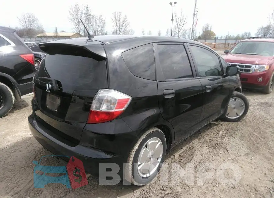 JHMGE8H54AC801382 Photo# 4