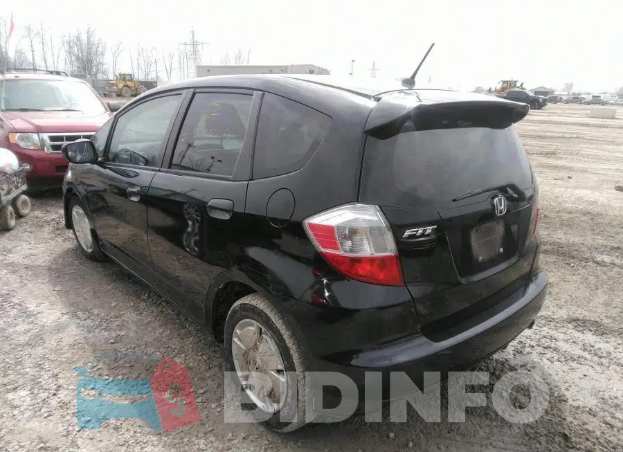 JHMGE8H54AC801382 Photo# 3