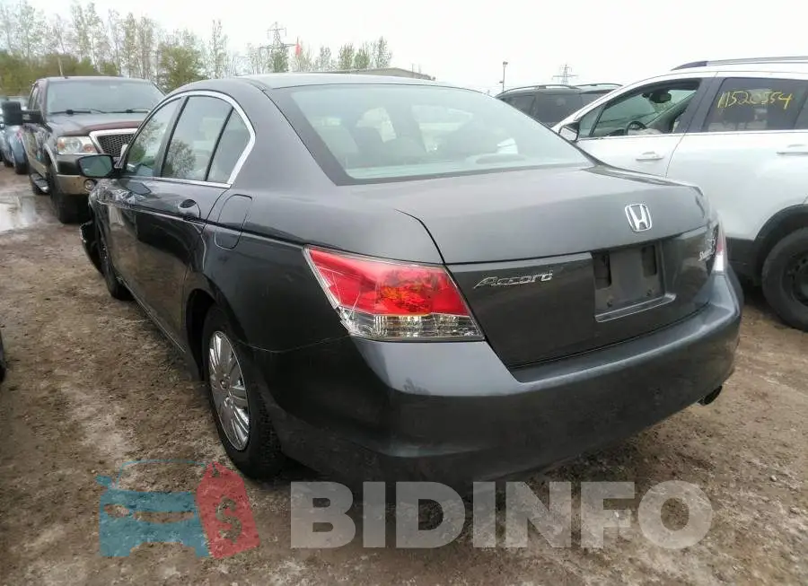 1HGCP2F73AA804685 Photo# 3