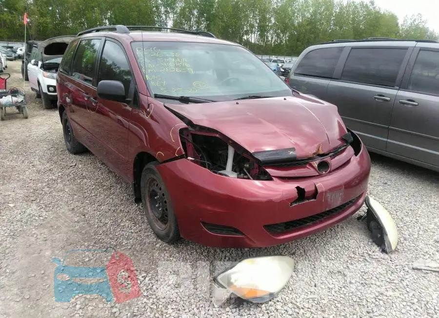 5TDZA29C06S410896 Photo# 1