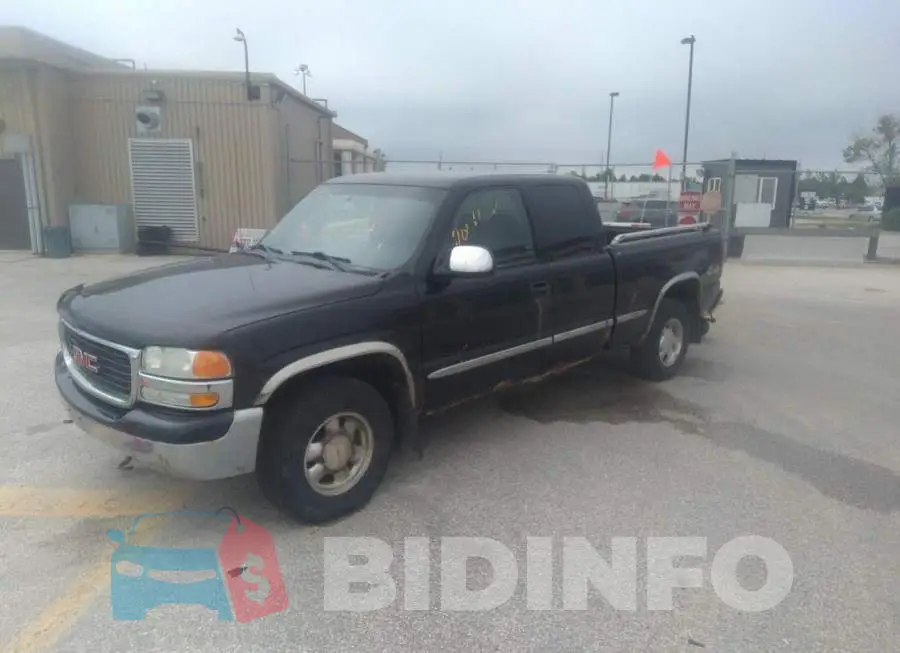 2GTEK19T421219084 Photo# 2
