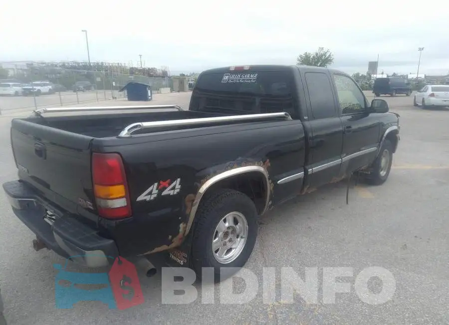 2GTEK19T421219084 Photo# 4