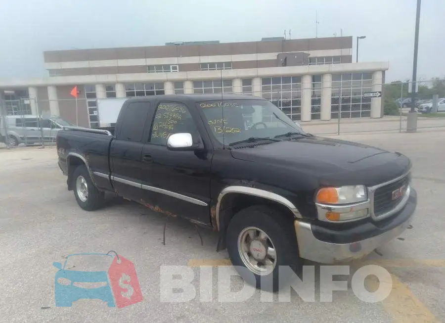 2GTEK19T421219084 Photo# 1