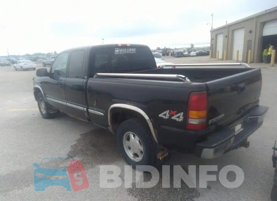 2GTEK19T421219084 Photo# 3