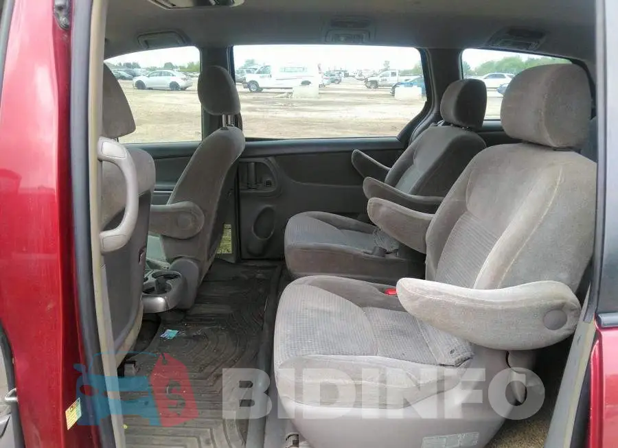 5TDZA29C06S410896 Photo# 8
