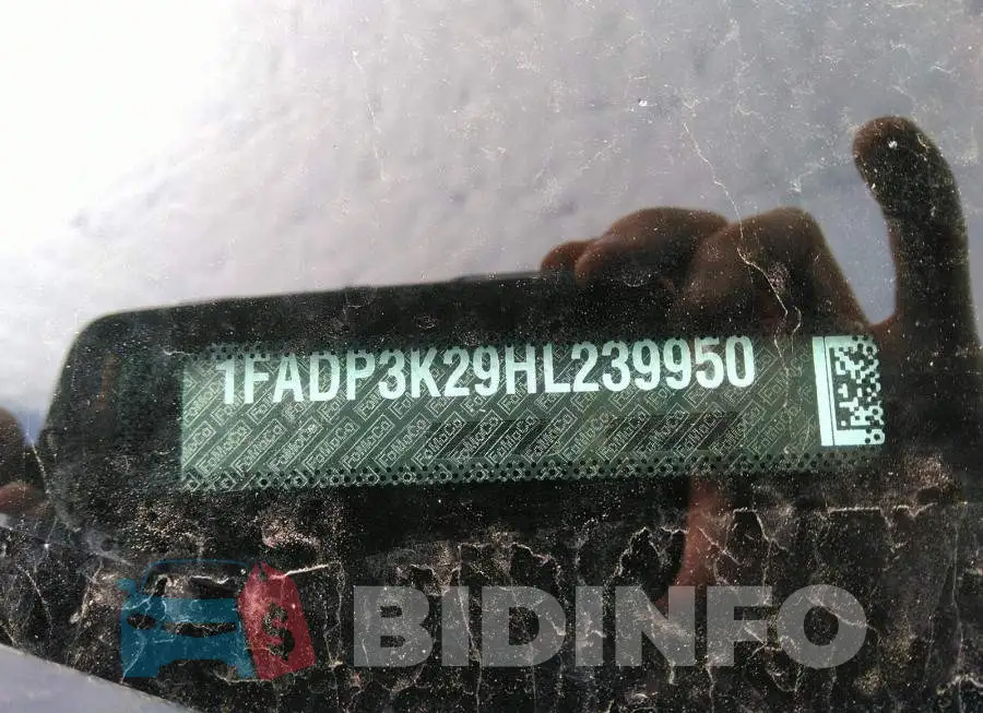 1FADP3K29HL239950 Photo# 9