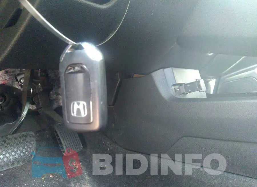 2HGFC1F9XHH106607 Photo# 11
