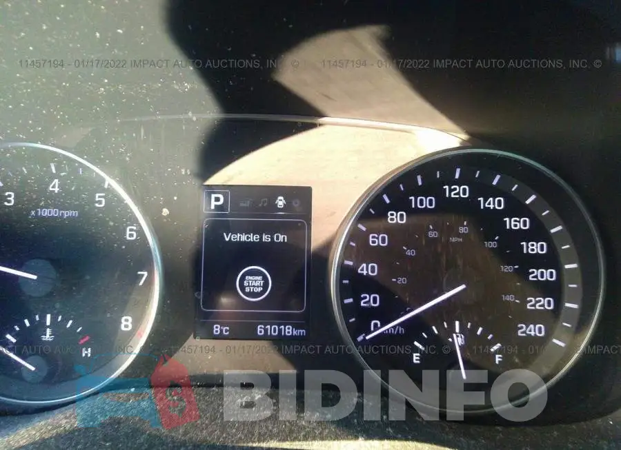 KMHD84LF8HU099832 Photo# 7