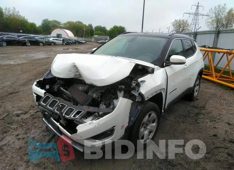 3C4NJDCB1HT649232 Photo# 2