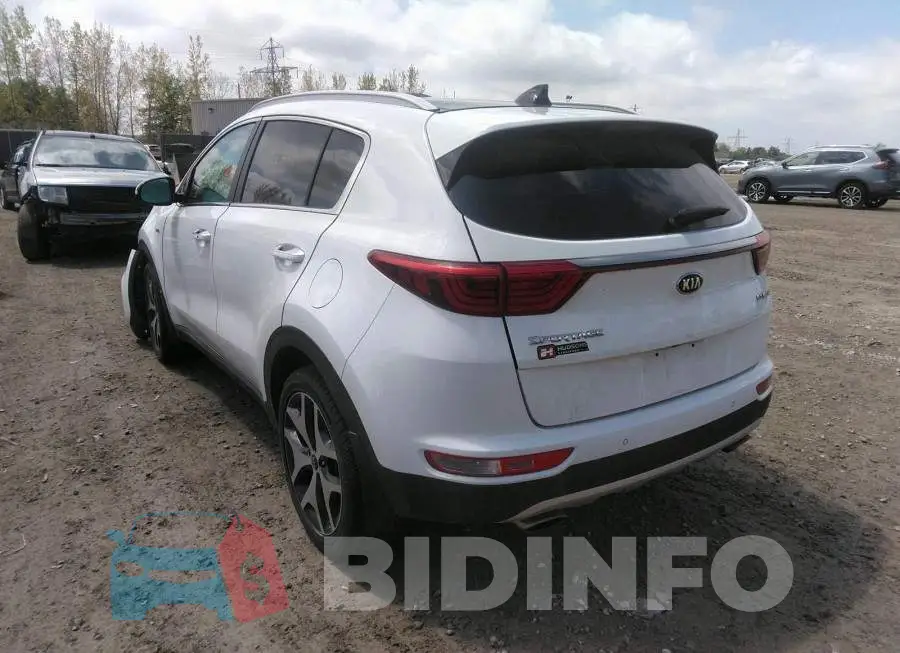 KNDPRCA64H7070127 Photo# 3