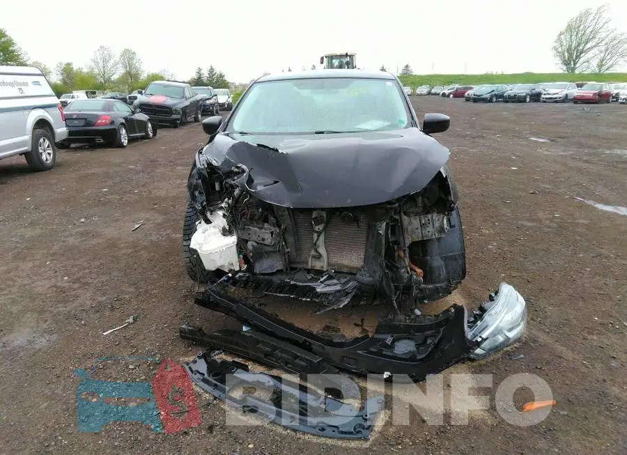 3N1AB7APXHL673642 Photo# 6
