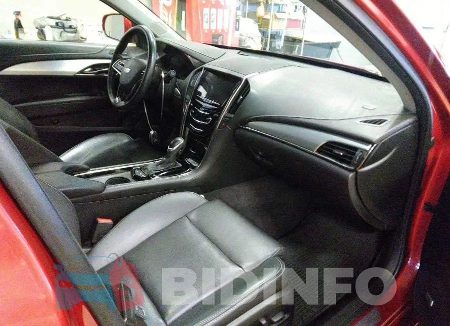 1G6AH5RX8G0109412 Photo# 5