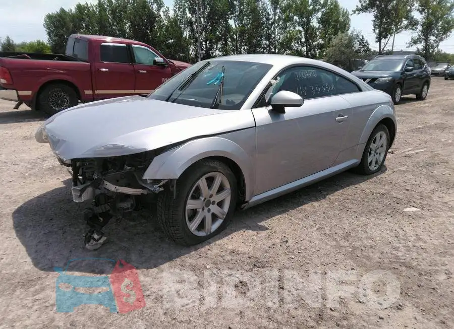 TRUC5AFV6G1004202 Photo# 2