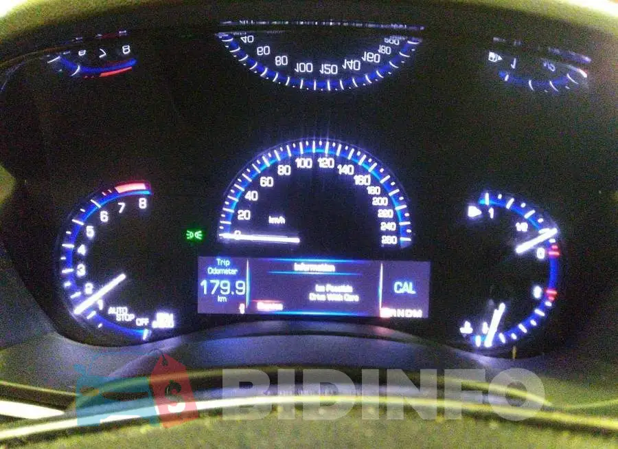 1G6AH5RX8G0109412 Photo# 7
